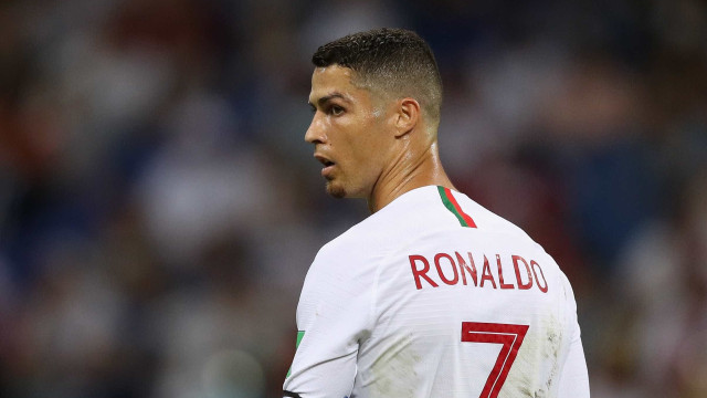 Cristiano Ronaldo fica de fora da lista de convocados de Portugal