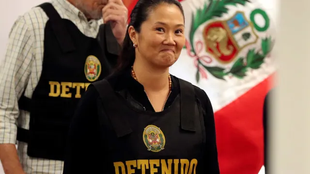 Peru processa todos os votos, mas resultado depende de análise de 1,4% do total