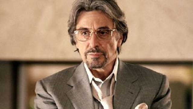 Neta reclama da escalação de Al Pacino em filme sobre família Gucci