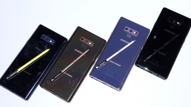 Samsung pode lançar versão 'Pro' do Galaxy Note 10