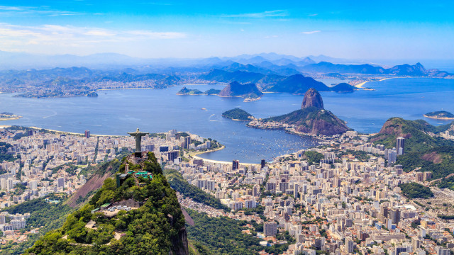 Unesco anuncia Rio como primeira Capital Mundial da Arquitetura