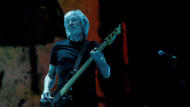 Roger Waters termina último show mais cedo por causa do mau tempo