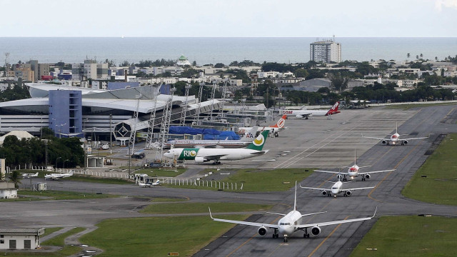 Governo aprova concessão de 12 aeroportos em três regiões do país
