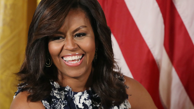 Michelle Obama anuncia série infantil na Netflix