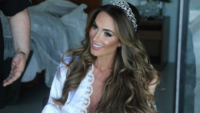 Após romper namoro, Nicole Bahls afirma ter sido traída