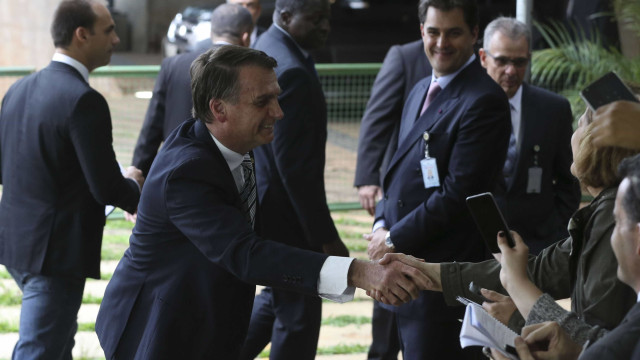 'Foi muito gostoso', diz Bolsonaro a tucanos sobre ter derrotado PT