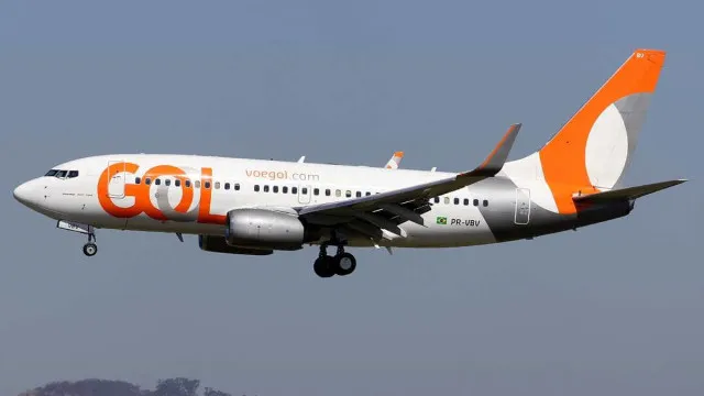 RIO DE JANEIRO, RJ (FOLHAPRESS) - A Gol anuncio