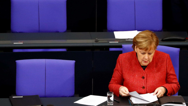 Gasoduto com a Rússia de Putin é legado mais polêmico de Angela Merkel