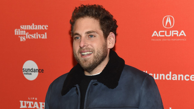Ator Jonah Hill e Olivia Millar foram pais pela primeira vez