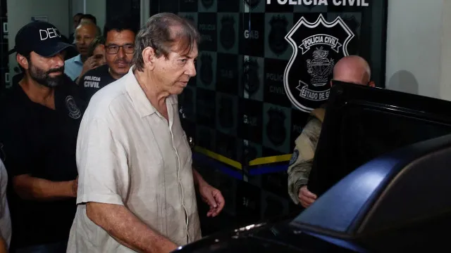 
                    Justiça condena João de Deus e centro espírita a pagarem R$ 20 milhões por dano moral coletivo
                
