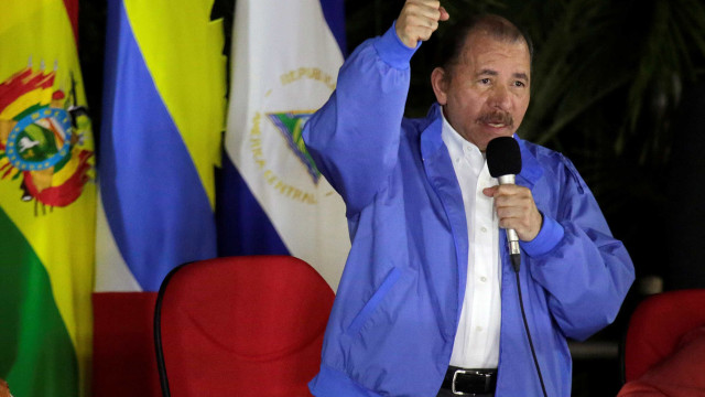 Ortega avança até contra o próprio irmão na Nicarágua após críticas a sua ditadura
