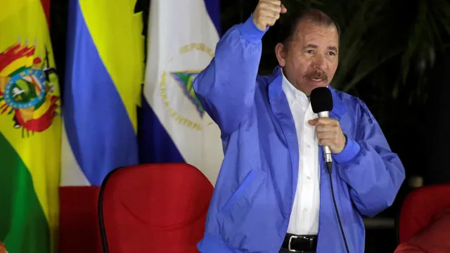 
                    Ortega volta de sumiço e diz que 'não haverá mais eleições' na Nicarágua
                