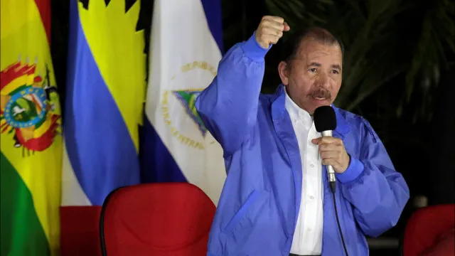 Ortega volta de sumiço e diz que ‘não haverá mais eleições’ na Nicarágua