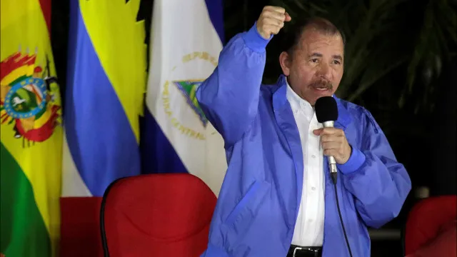 Ditadura da Nicarágua aprova lei que proíbe oposição em eleições