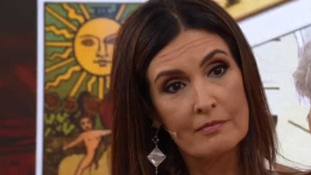 Covid: em volta ao Encontro, Fátima Bernardes chora morte de funcionária