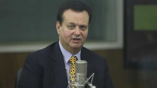 
                    Se tiver 15%, ótimo, diz Kassab sobre candidatura de Caiado à Presidência
                