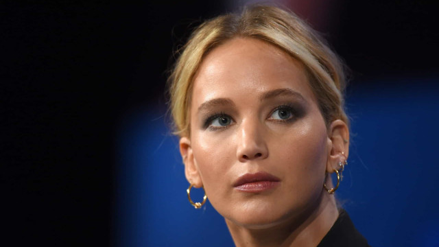 Jennifer Lawrence dá à luz primeiro filho com Cooke Maroney