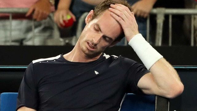 Murray critica postura de Tsitsipas no US Open: 'Perdi o respeito por ele'