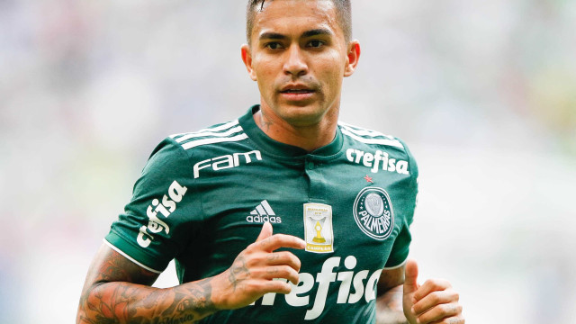 Dudu faz primeiro treino no Palmeiras, mas estreia será apenas em agosto