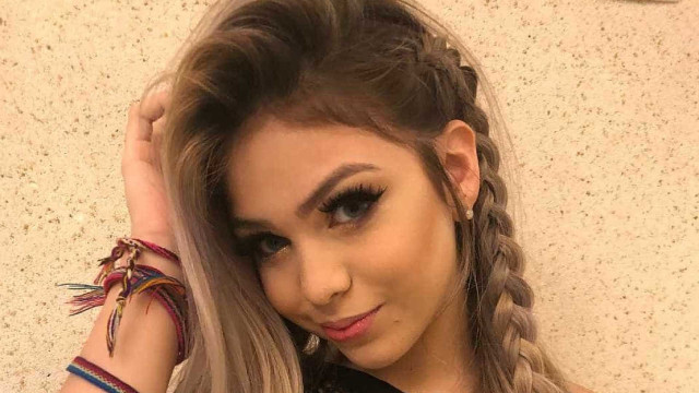 'Tudo é jogada de marketing', diz MC Melody sobre treta com Anitta