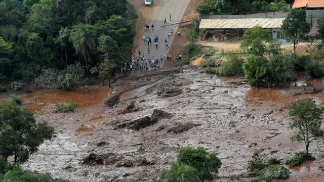 Tragédia em Mariana: processo no Reino Unido chega a 700 mil autores