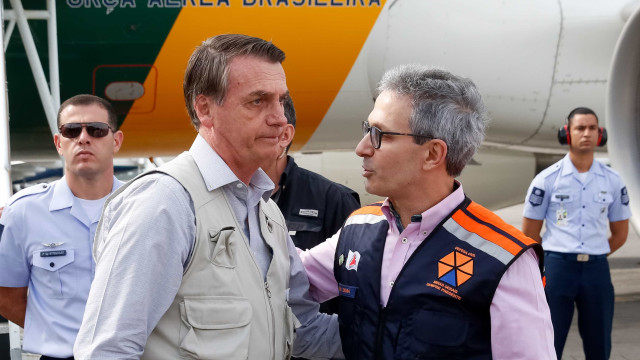 Zema usa fala machista para atacar Amôedo por críticas dele a Bolsonaro