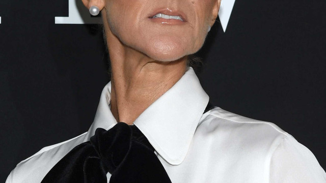Céline Dion rebate críticas da imprensa sobre a sua magreza