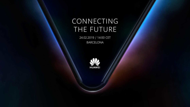 Huawei desvenda seu smartphone dobrável este mês