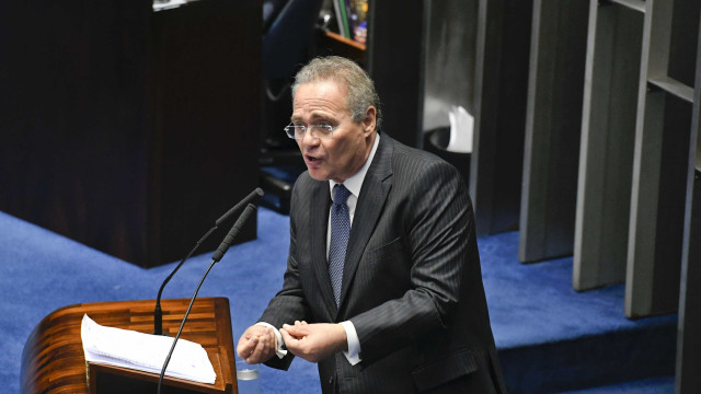 Relator da CPI da Covid, Renan dá recado ao Planalto, ataca negacionismo e cobra punição a culpados