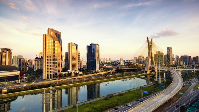 IBGE: município de São Paulo alcança 12,325 milhões de habitantes