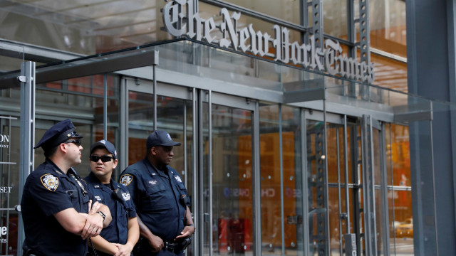 Ex-editora do NYT é acusada de plágio em livro