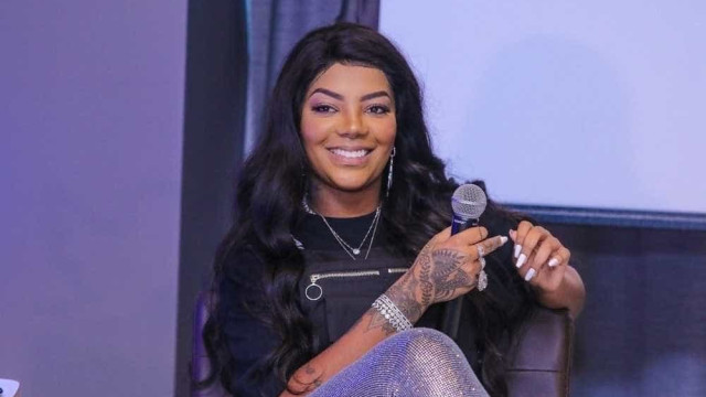 Ludmila aconselha participantes do The Voice + a 'cantarem como se estivessem no chuveiro'