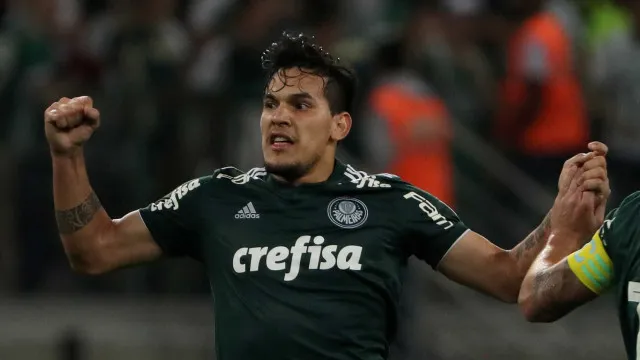 
                    Gustavo Gómez foge à regra e terá renovação por longo período no Palmeiras
                
