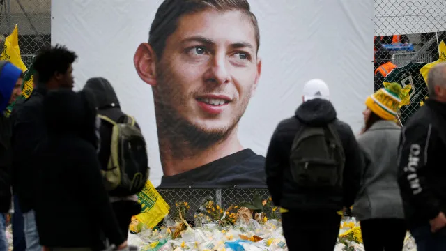 
                    Justiça rejeita ação do Cardiff e absolve Nantes no caso Emiliano Sala
                