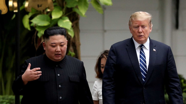 Coreia do Norte teria executado cinco dirigentes após cimeira com EUA