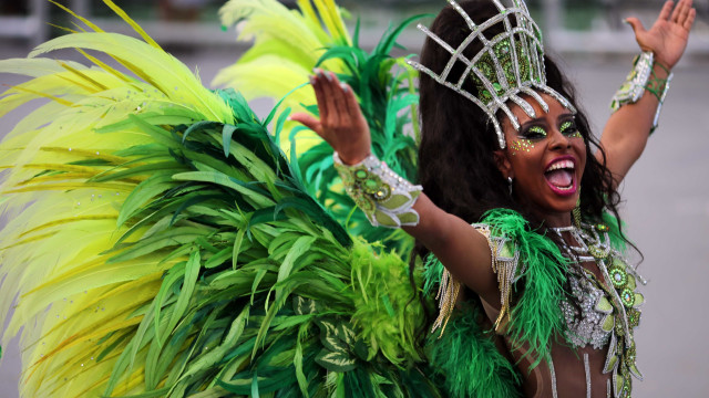 Rio de Janeiro espera a visita de 1,9 milhão de turistas no carnaval