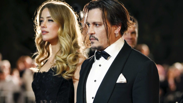 Amber Heard diz que Johnny Depp ameaçou matá-la várias vezes