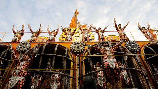Carnaval no Rio: público de 1,6 milhão e R$ 3,5 bilhões para a cidade