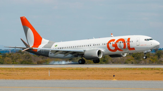 Gol volta a voar com 737 Max, mas cliente pode trocar passagem
