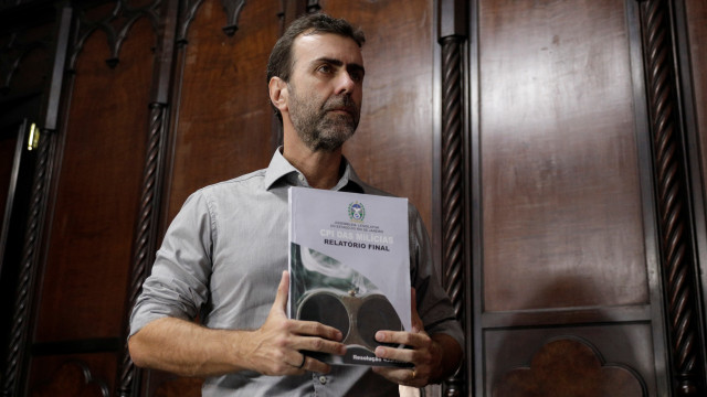 PT oficializa apoio a Marcelo Freixo para governo do Rio de Janeiro