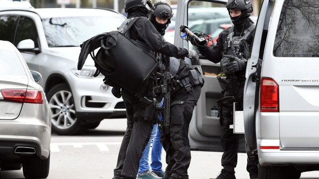 Suspeito de ataque na Holanda será indiciado por terrorismo