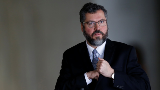 Na ONU, Ernesto critica 'sacrificar a liberdade em nome da saúde' e a censura em redes sociais