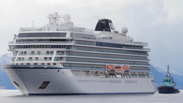 Tripulantes de navio atracado em Recife testam positivo para a covid