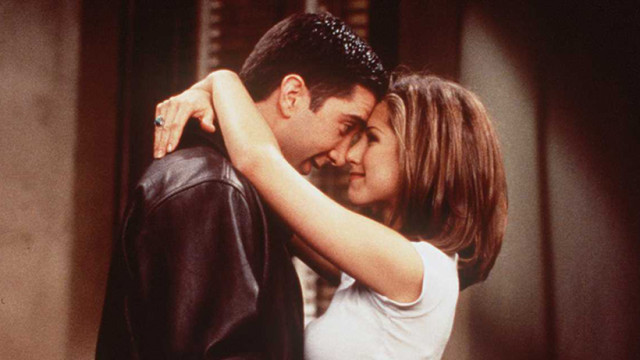 Filhas de Rachel e Ross na comédia 'Friends' estreiam no cinema