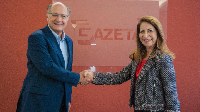 TV Gazeta contrata Geraldo Alckmin para programa do Ronnie Von