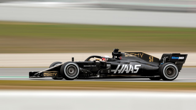 Última colocada no Mundial de F-1, Haas anuncia data do lançamento do seu novo carro