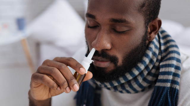 Médicos criam spray nasal contra gripe, meningite e pneumonia