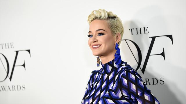 Katy Perry é acusada (novamente) de assédio sexual