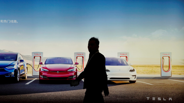Tesla já vendeu mais de 550 mil carros elétricos