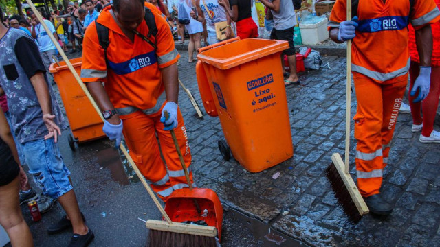 Garis do Rio retomam greve após suspensão temporária de três dias